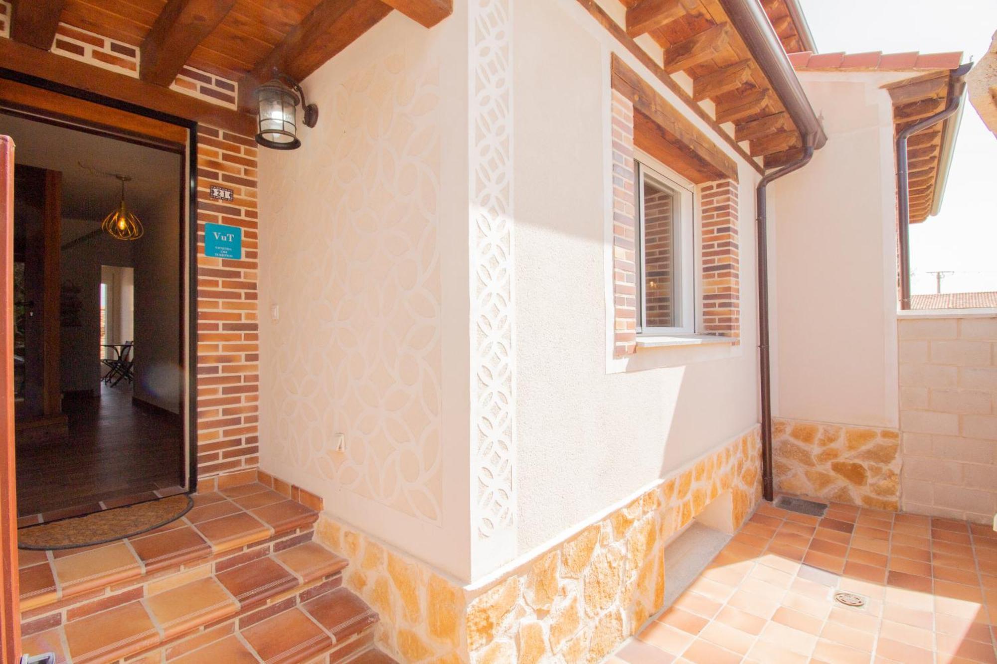 Las Natillas Con V Martin Miguel Extérieur photo